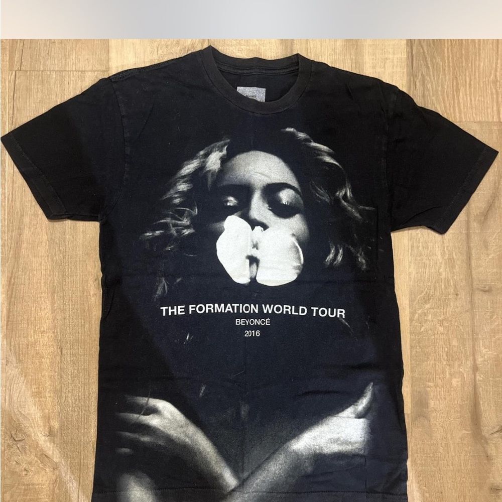 Black Formation World Tour T-Shirt